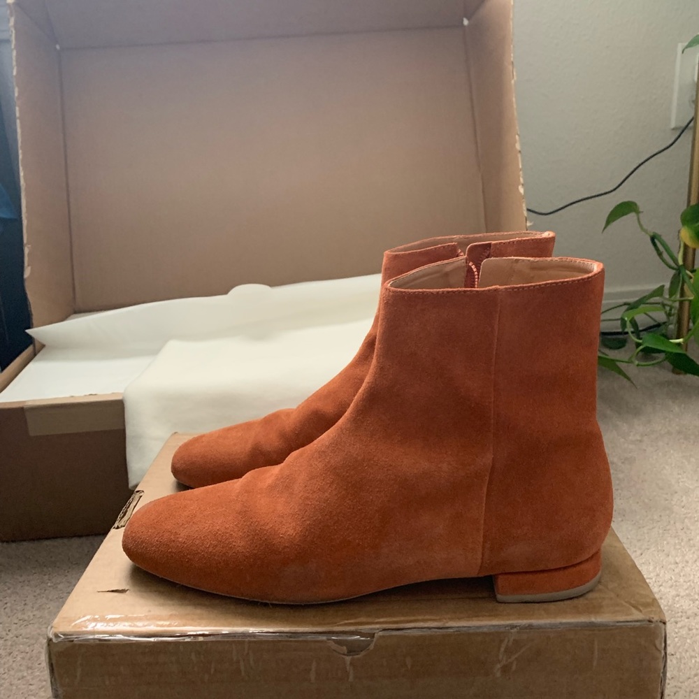 Doen Bowery ankle Boot, size 39.5